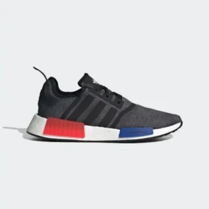 Adidas NMD_R1 - HQ4452 Core Black / Semi Lucid Blue / Glory Red