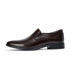 Giày Tây Biti's Nam Màu Nâu Đậm BVM002777NAD