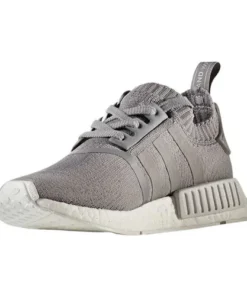 Adidas Giày Thể Thao Adidas NMD R1 Grey Three BY8762 Màu Xám