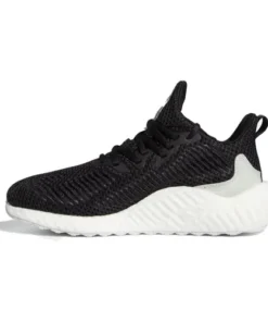 Adidas Giày Thể Thao Adidas Alphaboost Parley EF1163 Màu Đen